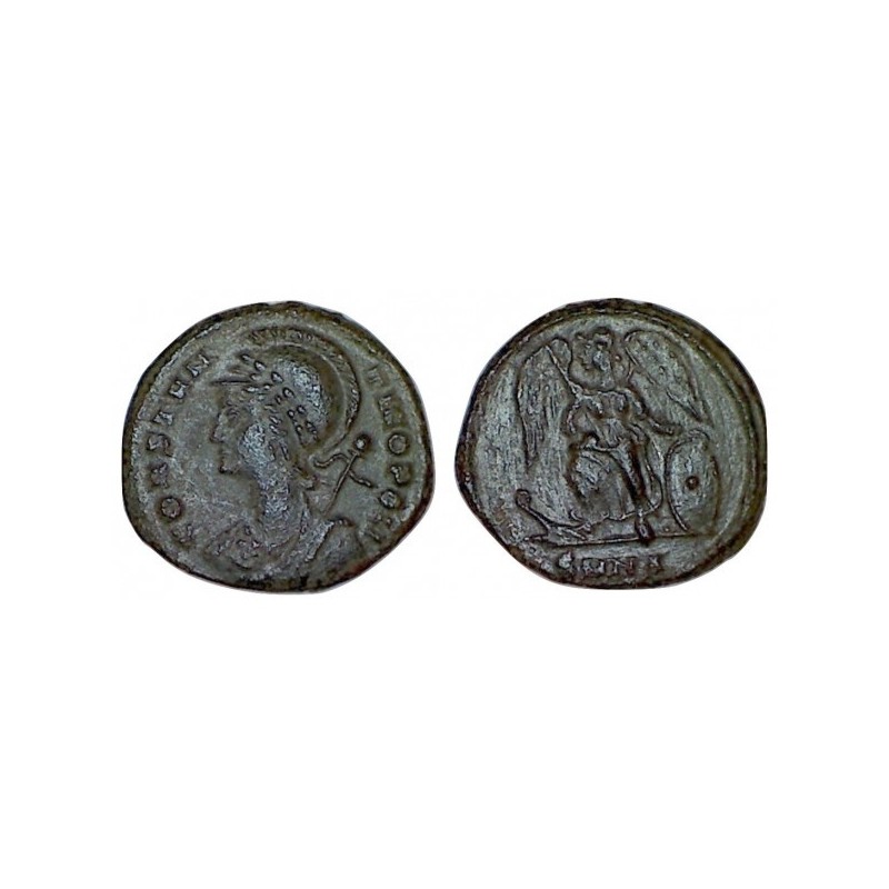 Ae3 Constantinopolis (330-335) Ric 196 sear 16475 Nicomedia