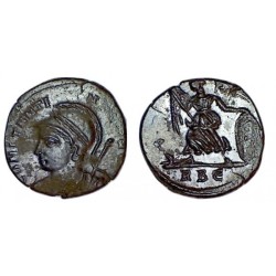 Ae3 Constantinopolis (330-331) Ric 338 sear 16464 Rome