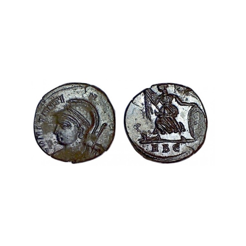 Ae3 Constantinopolis (330-331) Ric 338 sear 16464 Rome