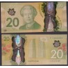 Canada Pick N°108a, Billet de banque de 20 dollar 2012