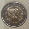 2 euros commémorative Vatican 2017 St Pierre et st Paul