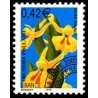 Timbre France Préoblitéré Yvert 249 Type orchidées IV