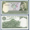 Pakistan Pick N°29, Billet de banque de 10 Rupees 1976-1982