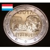 2 euros commémorative Luxembourg 2017 Service militaire