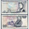 Grande Bretagne Pick N°378c, Billet de banque de 5 Pound 1982