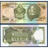 Uruguay Pick N°62A, Billet de banque de 100 Nv Pesos 1987