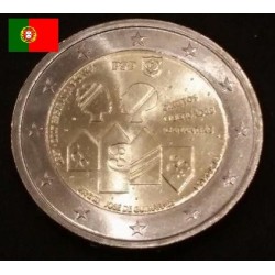 2 euros commémorative Portugal 2017 Police de sécurité publique