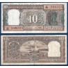 Inde Pick N°60l TB+, Billet de banque de 10 Rupees 1985-1990