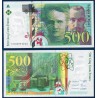 500 Francs Pierre et Marie Curie SPL 1994 Billet de la banque de France