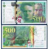 500 Francs Pierre et Marie Curie SPL 1994 Billet de la banque de France