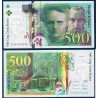 500 Francs Pierre et Marie Curie SPL 1994 Billet de la banque de France