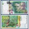 500 Francs Pierre et Marie Curie SPL 1994 Billet de la banque de France