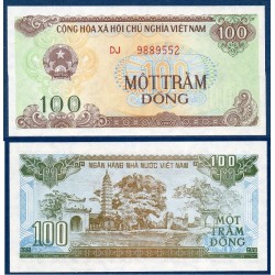 Viet-Nam Nord Pick N°105b, Billet de banque de 500 dong 1991-1992