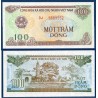 Viet-Nam Nord Pick N°105b, Billet de banque de 500 dong 1991-1992