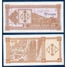 Georgie Pick N°35, Billet de banque de 5 Kuponi 1993