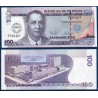 Philippines Pick N°212B, Billet de banque de 100 Piso 2011