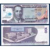 Philippines Pick N°218, Billet de banque de 100 Piso 2013