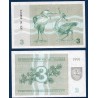 Lituanie Pick N°33b, Billet de banque de 3 Talonu 1991
