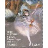 Timbre France Yvert No 5131 Fête du timbre, danse luxe **