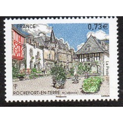 Timbre France Yvert No 5155 Rochefort-en-Terre neuf luxe **