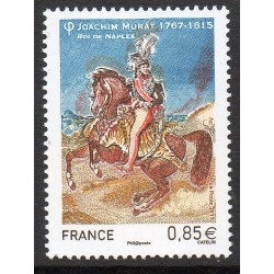 Timbre France Yvert No 5157 Joachim Murat neuf luxe **