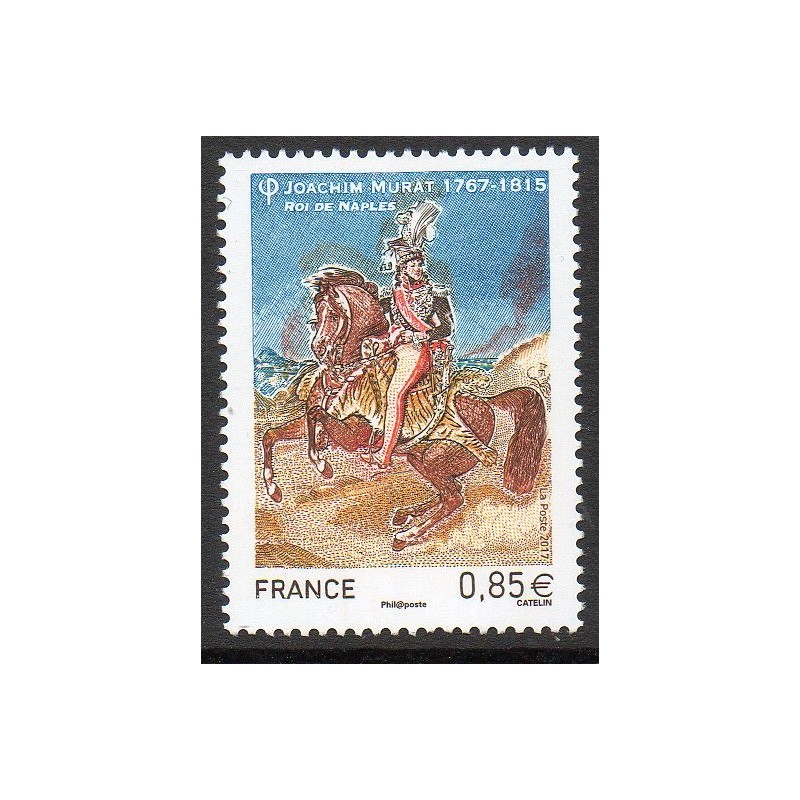 Timbre France Yvert No 5157 Joachim Murat neuf luxe **