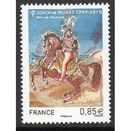 Timbre France Yvert No 5157 Joachim Murat neuf luxe **