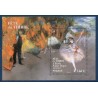 Bloc Feuillet France Yvert F5131 Danse , l'étoile d'Edgar Degas