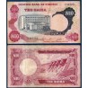 Nigeria P.17c, TB, Billet de 10 Naira 1973-1978 Barrage