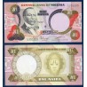 Nigeria P.23a, SPL, Billet de 1 Naira 1984 Homme