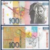 Slovénie Pick N°31a, Billet de banque de 100 Tollarjev 2003