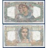 1000 Francs Minerve et Hercule TTB 3.11.1949 Billet de la banque de France
