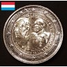 2 euros commémorative Luxembourg 2017 Grand duc Guillaume III