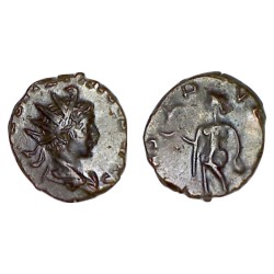 Antoninien de Tetricus II (274), RIC 272 sear 11294 Cologne