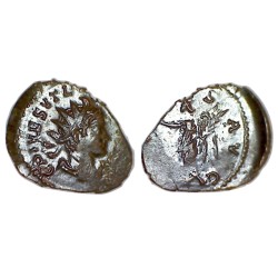 Antoninien de Tetricus II (273-274), RIC 224 Cologne