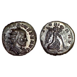 Antoninien de Claude II (268-269), RIC 171 sear 11379 atelier Milan