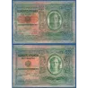 Autriche Pick N°56, Billet de banque de 100 Kronen 1919