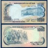 Viet-Nam Sud TTB+ P.34a, Billet de 1000 dong 1972 elephant