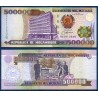 Mozambique Pick N°142, Billet de banque de 500000 meticais 2003