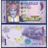 Oman Pick N°48b, Billet de banque de 1 rial 2015