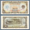 Viet-Nam Nord Pick N°86a, Billet de banque de 10 dong 1981