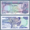 Sao Tomé et Principe Pick N°62, Billet de banque de 1000 Dobras 1989