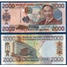 Sierra Leone Pick N°26c, Billet de banque de 2000 leones 2006
