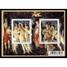 Bloc Feuillet France Yvert F4518 Sandro Botticelli