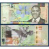 Bahamas P.77a, neuf Billet de 1 dollar 2017 Lynden Pindling