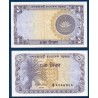 Bangladesh P.5a, SPL, Billet de 1 Taka 1974-1975 Riz