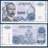Bosnie Pick N°155a, Billet de banque de 1000000 Dinara 1993