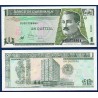 Guatemala Pick N°99, Billet de banque de 1 Quetzal 1998