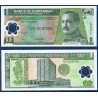 Guatemala Pick N°115a, Billet de banque de 1 Quetzal 2008