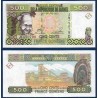 Guinée Pick N°36, Billet de banque de 500 Francs 1998